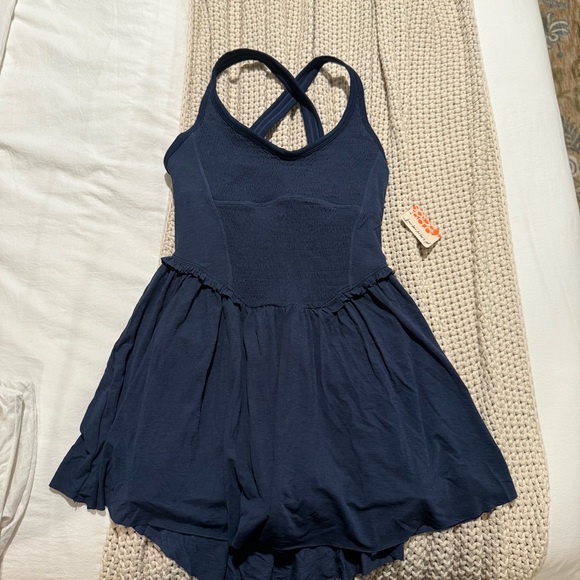 Free People Tennis Dress - Picture 1 of 3